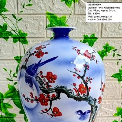 MAI BÌNH – MAI KHAI NGŨ PHÚC
